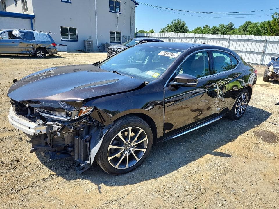 2018 ACURA TLX TECH TECH - 1