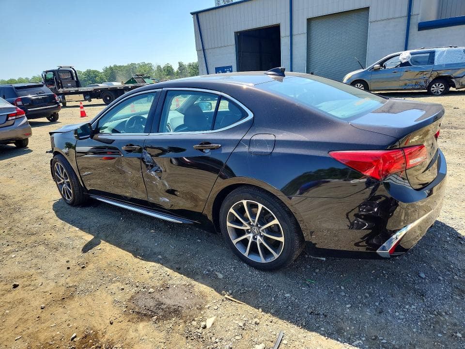 2018 ACURA TLX TECH TECH 2