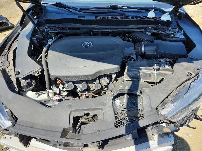 2018 ACURA TLX TECH TECH 11