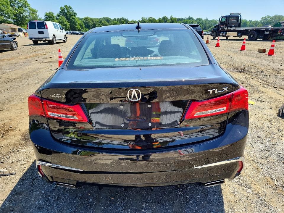 2018 ACURA TLX TECH TECH 6