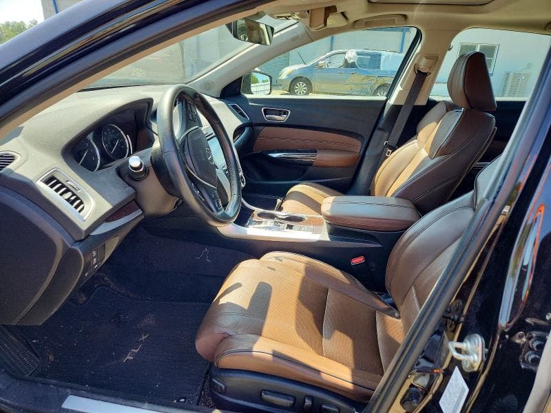 2018 ACURA TLX TECH TECH 7