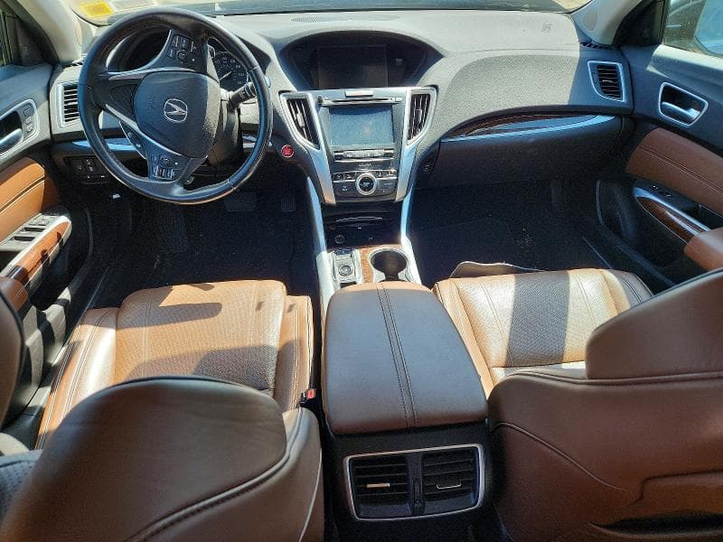 2018 ACURA TLX TECH TECH 8