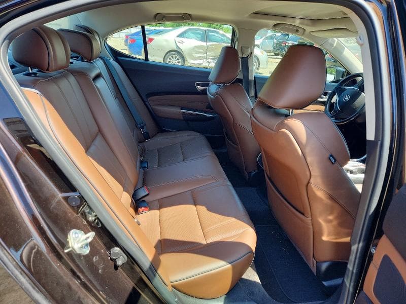 2018 ACURA TLX TECH TECH 10