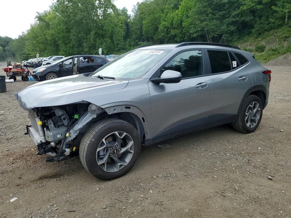 2024 CHEVROLET TRAX 1LT - 1