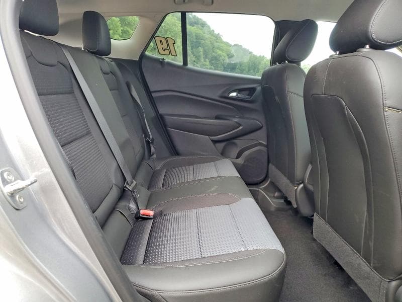 2024 CHEVROLET TRAX 1LT 11
