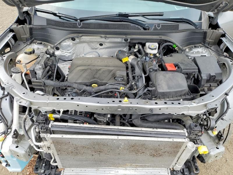 2024 CHEVROLET TRAX 1LT 12