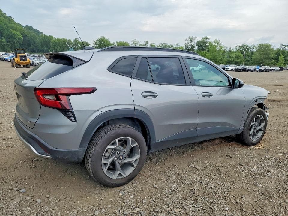 2024 CHEVROLET TRAX 1LT 3