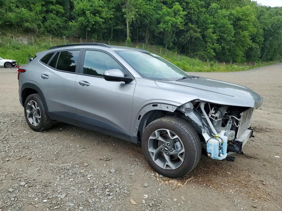 2024 CHEVROLET TRAX 1LT 4