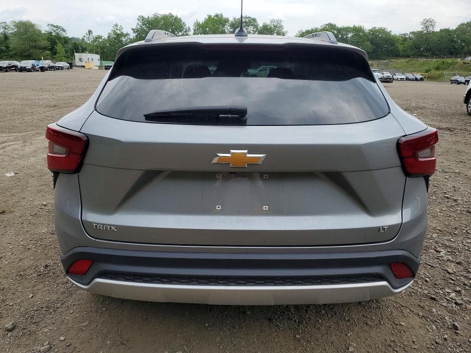 2024 CHEVROLET TRAX 1LT 6