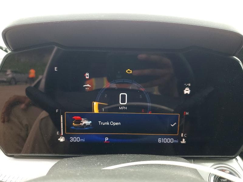 2024 CHEVROLET TRAX 1LT 9