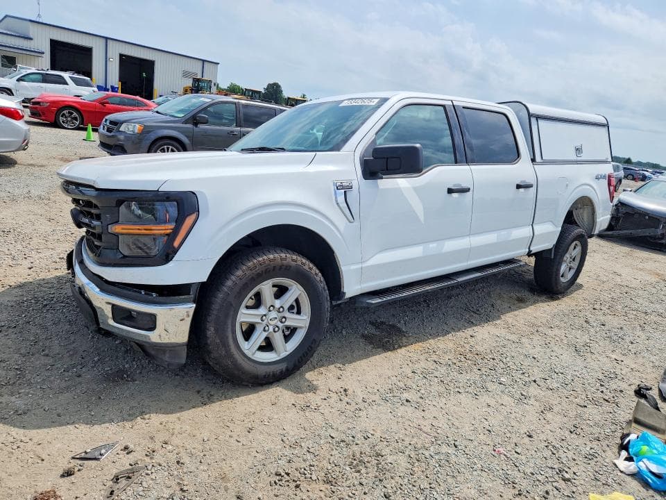 2025 FORD F150 - 1