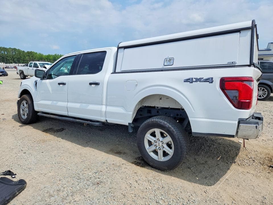 2025 FORD F150 2