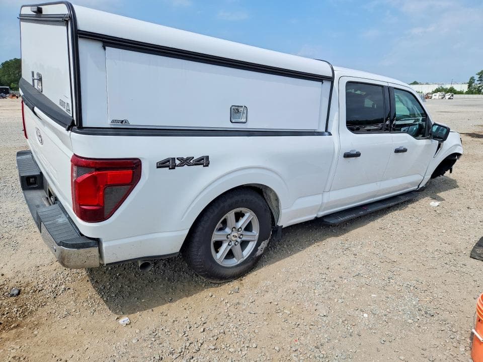 2025 FORD F150 3