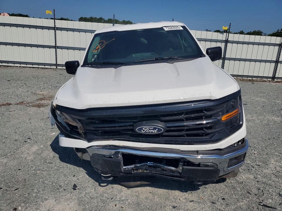 2025 FORD F150 5