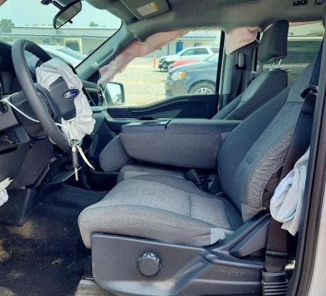 2025 FORD F150 7
