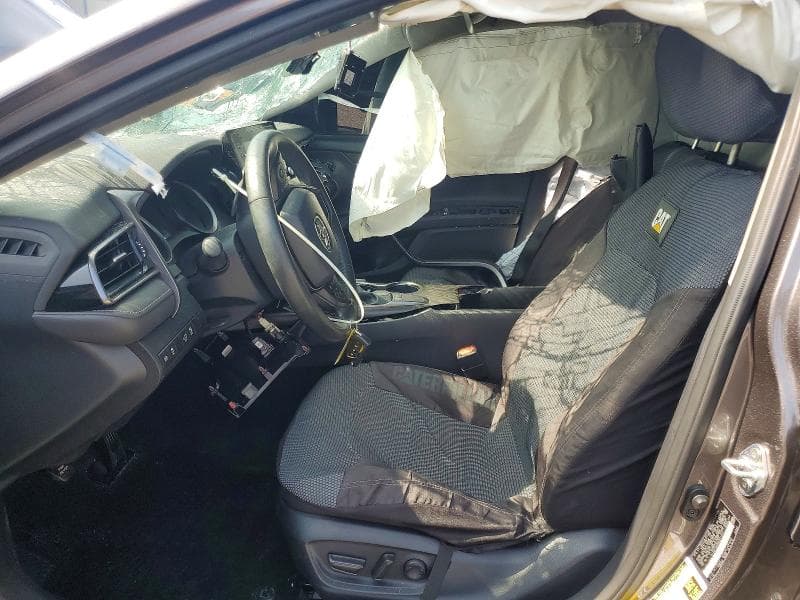 2024 TOYOTA CAMRY SE 7