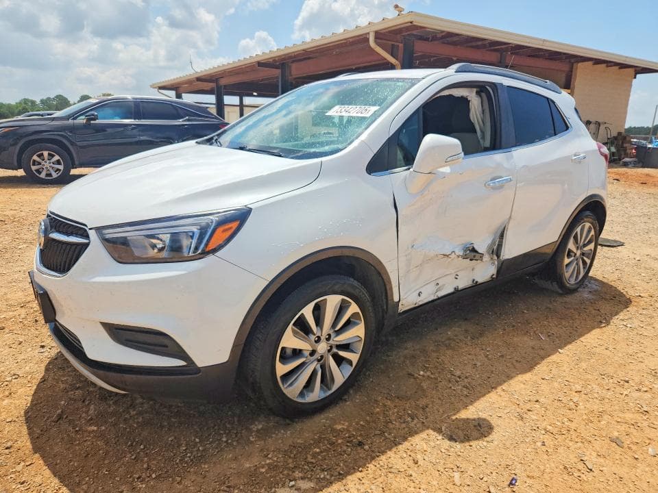 2019 BUICK ENCORE PREFERRED 1