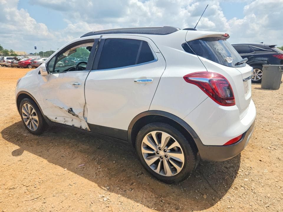 2019 BUICK ENCORE PREFERRED 2