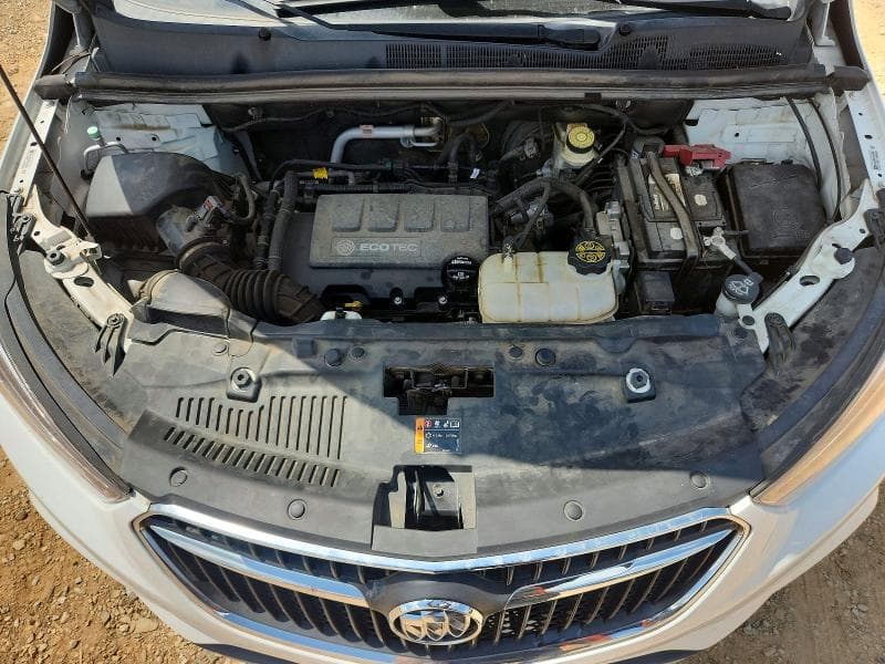 2019 BUICK ENCORE PREFERRED 12
