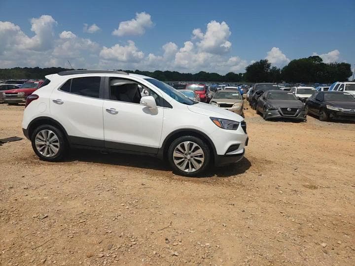 2019 BUICK ENCORE PREFERRED 14