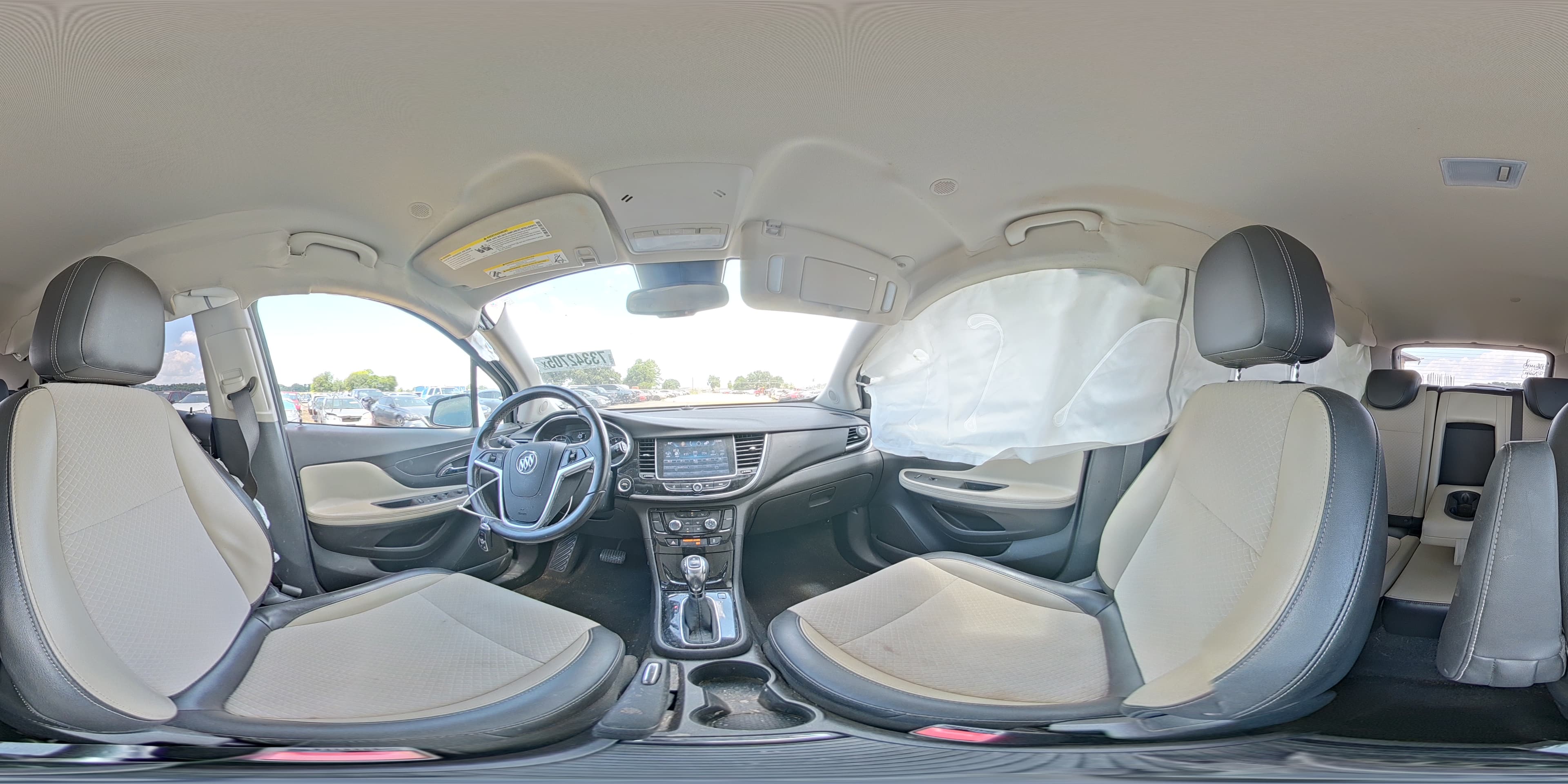 2019 BUICK ENCORE PREFERRED 15