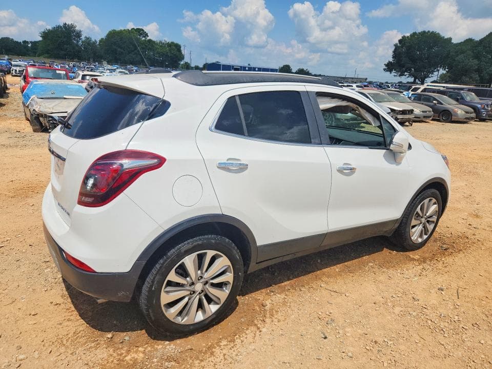 2019 BUICK ENCORE PREFERRED 3