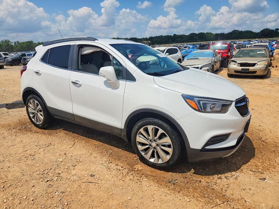2019 BUICK ENCORE PREFERRED 4
