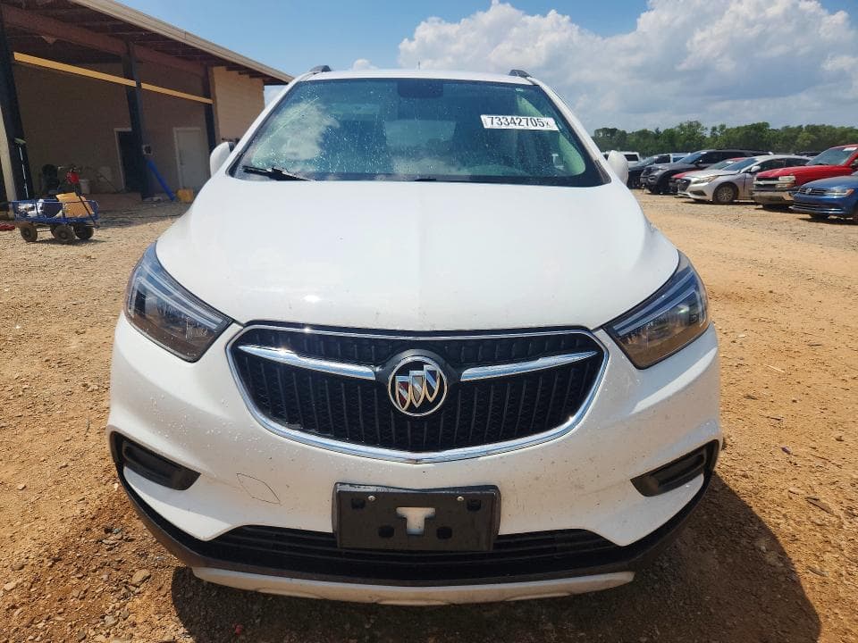 2019 BUICK ENCORE PREFERRED 5