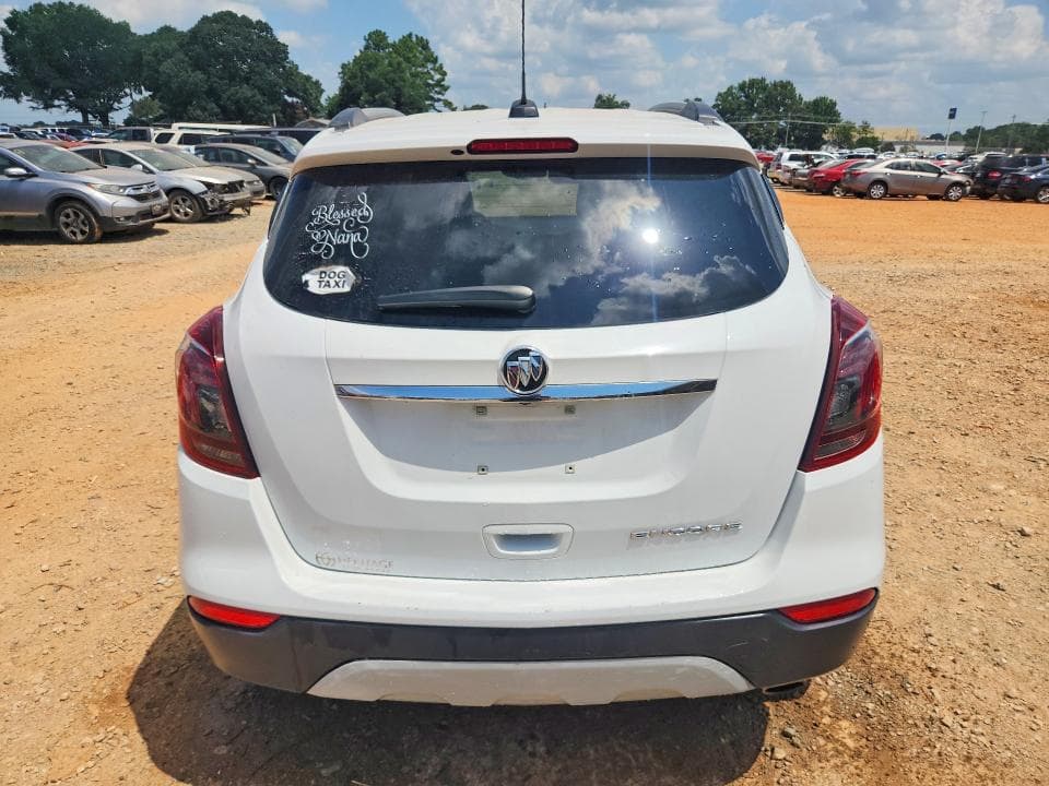 2019 BUICK ENCORE PREFERRED 6