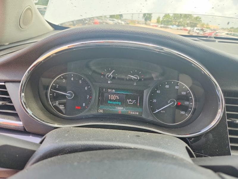 2019 BUICK ENCORE PREFERRED 9