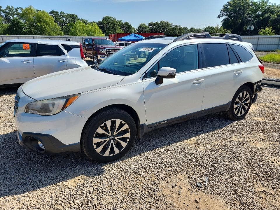 2017 SUBARU OUTBACK 2.5I LIMITED 1