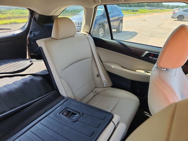 2017 SUBARU OUTBACK 2.5I LIMITED 11