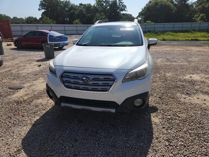 2017 SUBARU OUTBACK 2.5I LIMITED 15