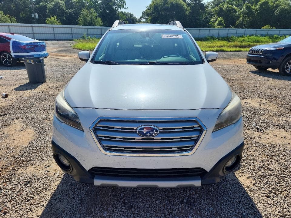 2017 SUBARU OUTBACK 2.5I LIMITED 5