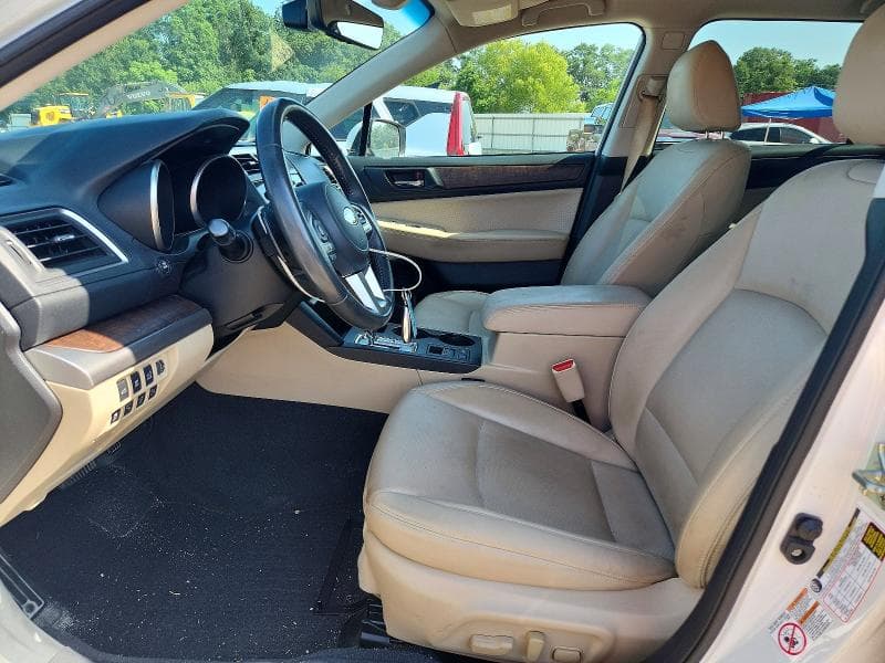 2017 SUBARU OUTBACK 2.5I LIMITED 7