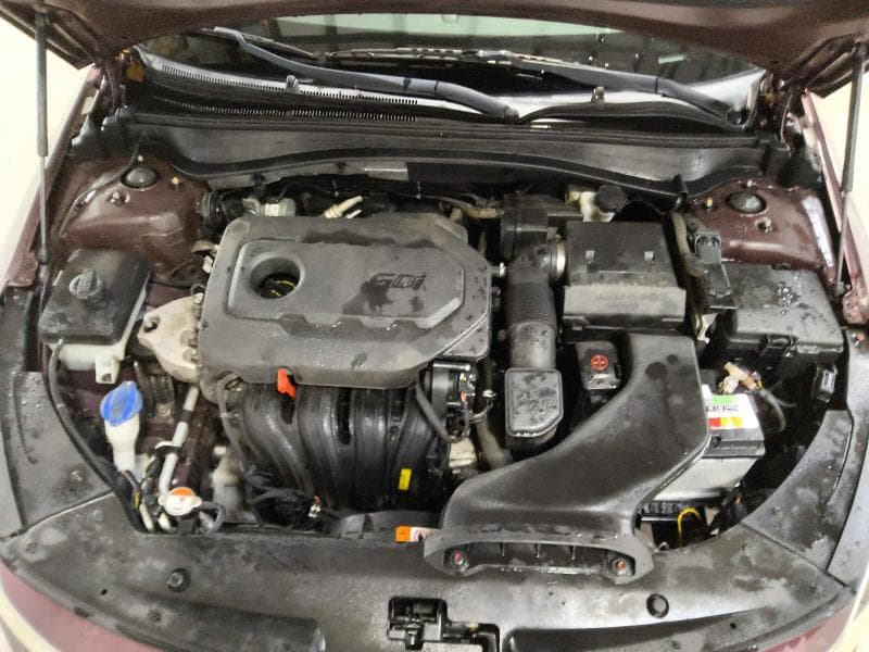2017 KIA OPTIMA LX LX 11