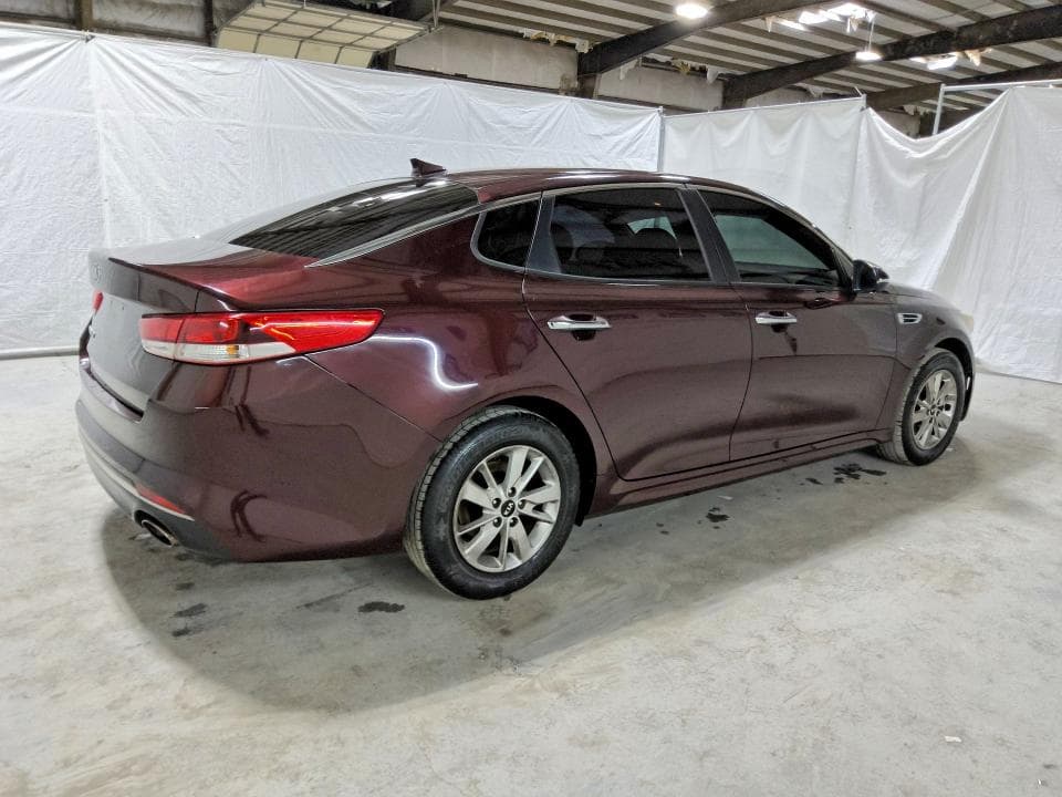 2017 KIA OPTIMA LX LX 3