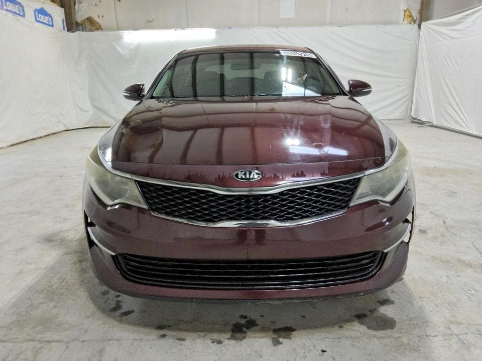 2017 KIA OPTIMA LX LX 5