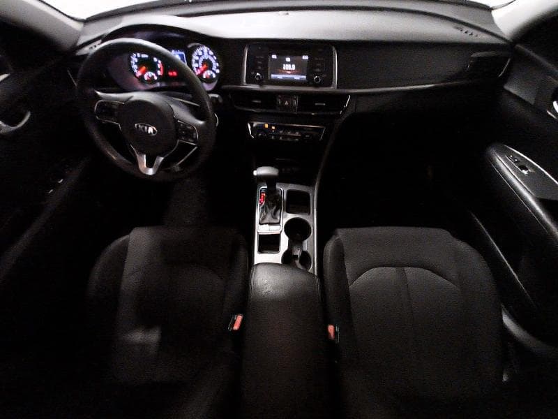 2017 KIA OPTIMA LX LX 8