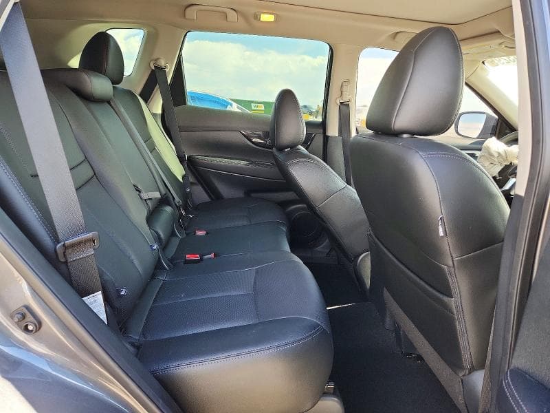 2019 NISSAN ROGUE SL SL 11