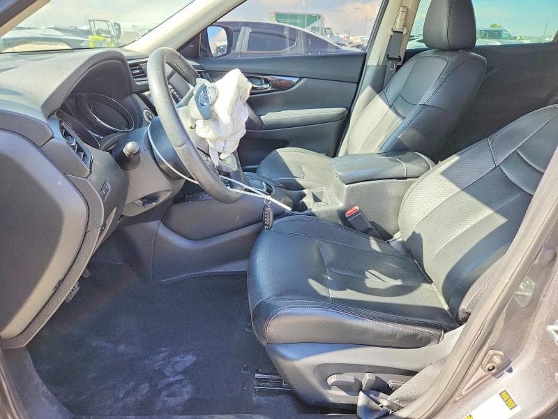 2019 NISSAN ROGUE SL SL 7