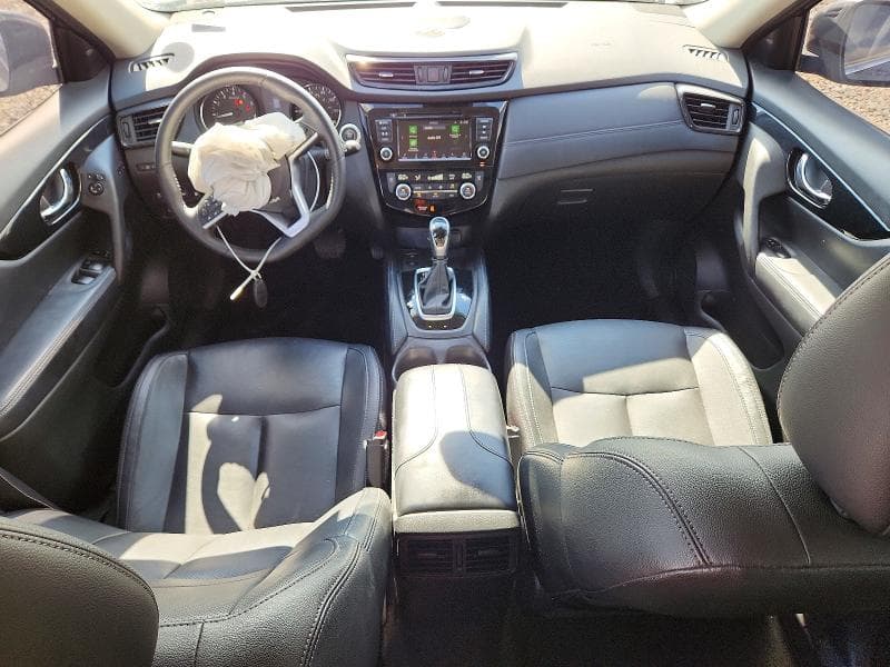 2019 NISSAN ROGUE SL SL 8