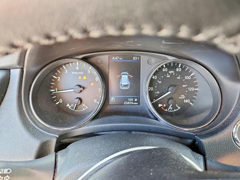 2019 NISSAN ROGUE SL SL 9
