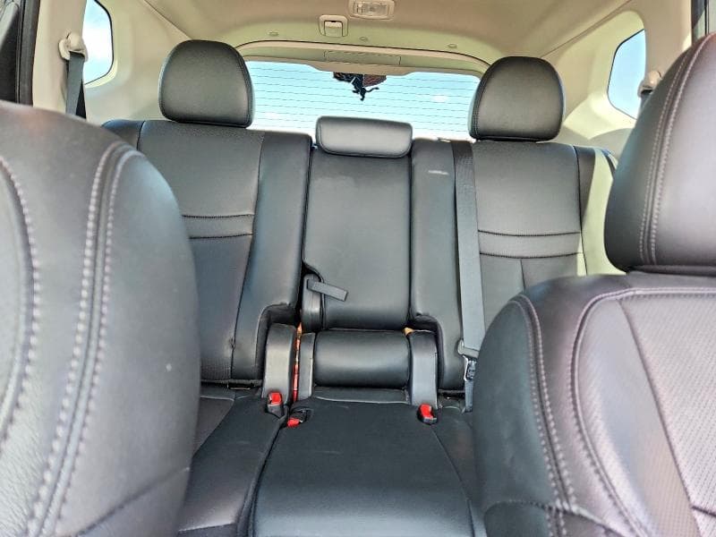 2019 NISSAN ROGUE SL SL 10