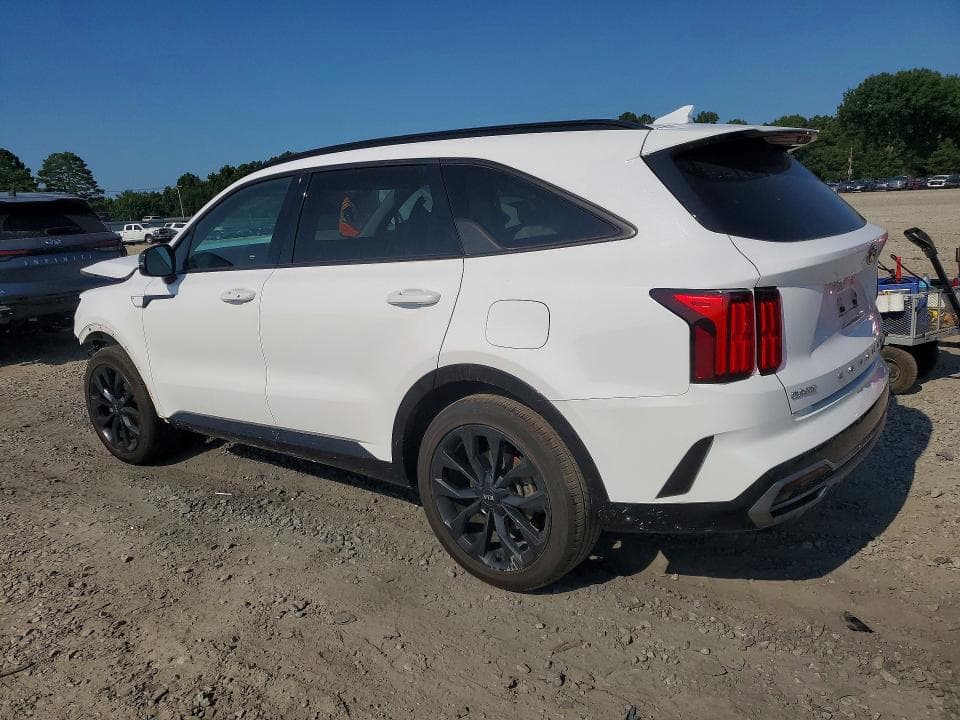 2021 KIA SORENTO SX 2