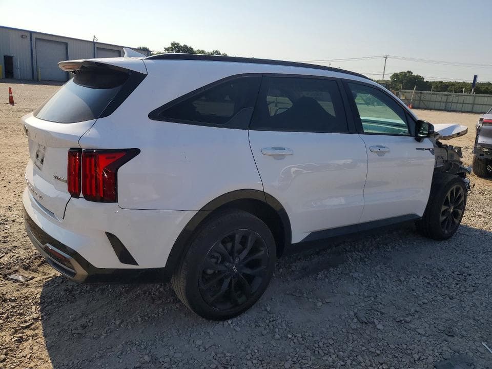 2021 KIA SORENTO SX 3