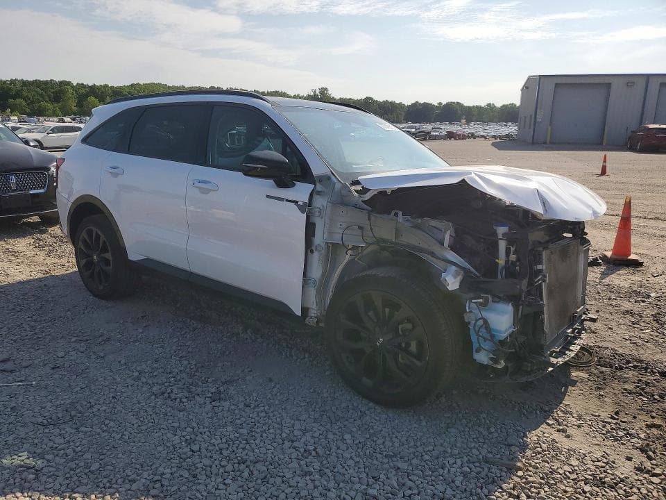 2021 KIA SORENTO SX 4