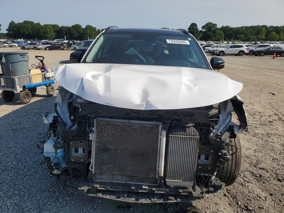 2021 KIA SORENTO SX 5