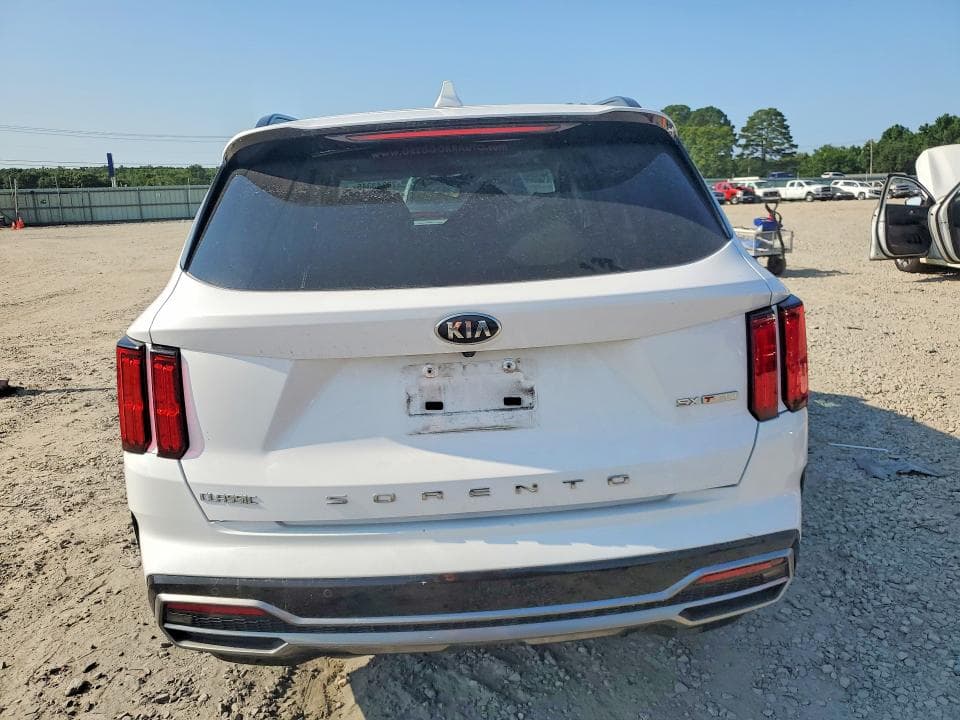 2021 KIA SORENTO SX 6