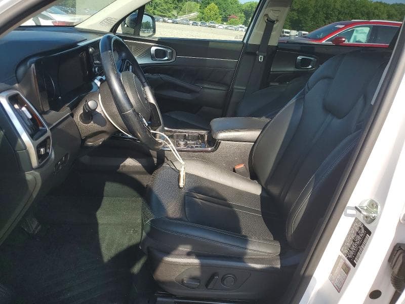 2021 KIA SORENTO SX 7